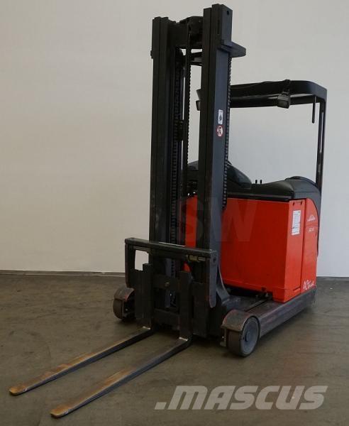 Linde R 14 115 Reach truck