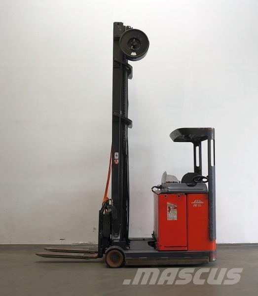 Linde R 16 113 Reach truck