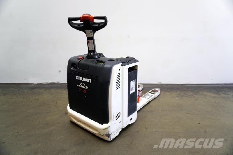 Linde T 30 131 Low lifter