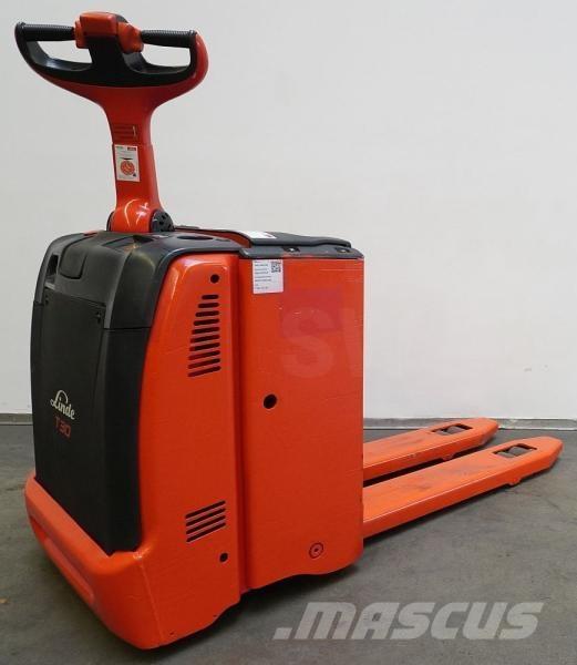 Linde T 50 131 Low lifter