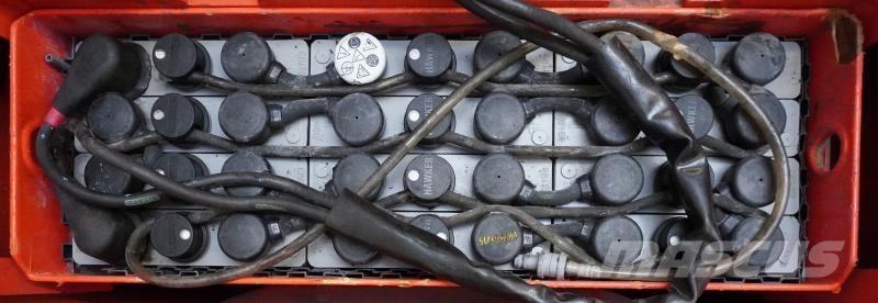 Linde T 50 131 Low lifter