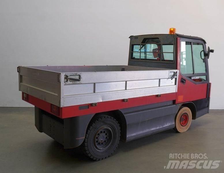 Linde W 20 127 Tow truck