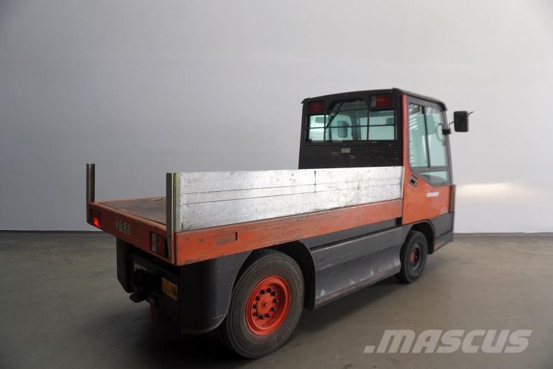 Linde W 20 127 Tow truck