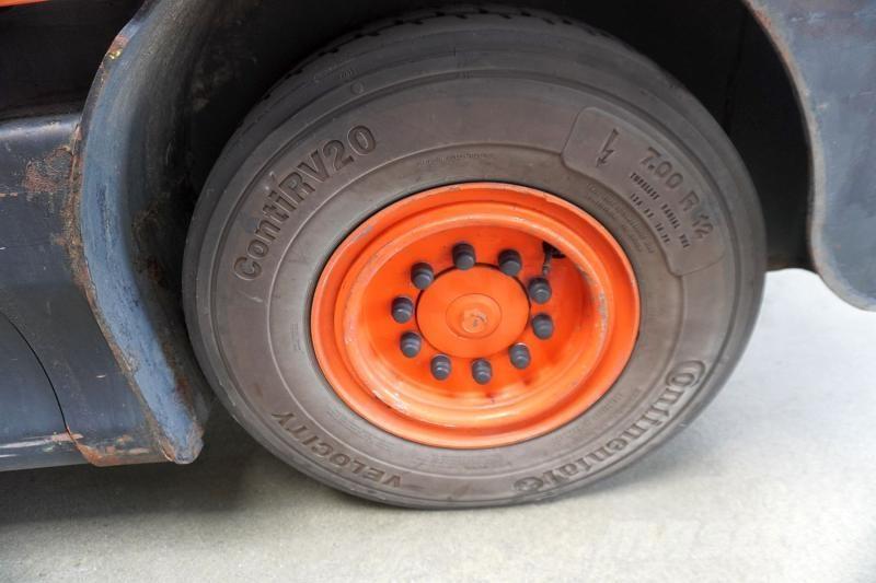 Linde W 20 127 Tow truck