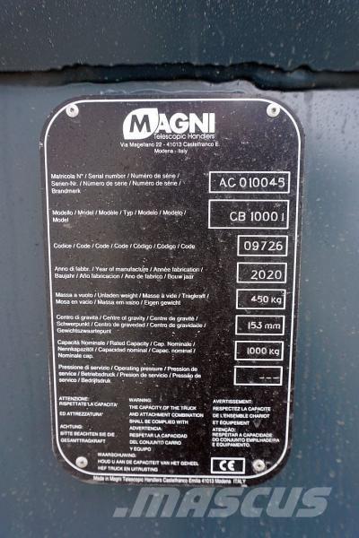 Magni 1000 L Others