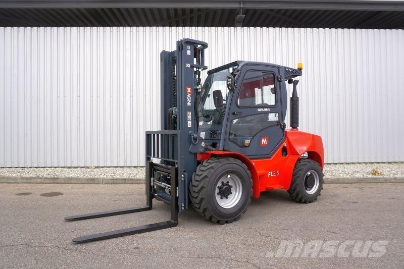 Magni FL3,5 Rough terrain truck