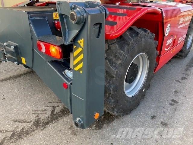 Magni RTH 5.21 Telescopic handlers