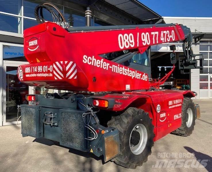 Magni RTH 6.25 Telescopic handlers