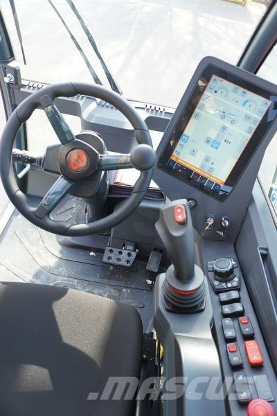 Magni RTH 6.26 Telescopic handlers