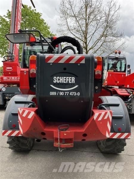 Magni TH6.20 Telescopic handlers