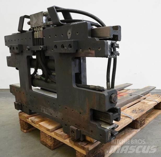Meyer 3-0104K Other components