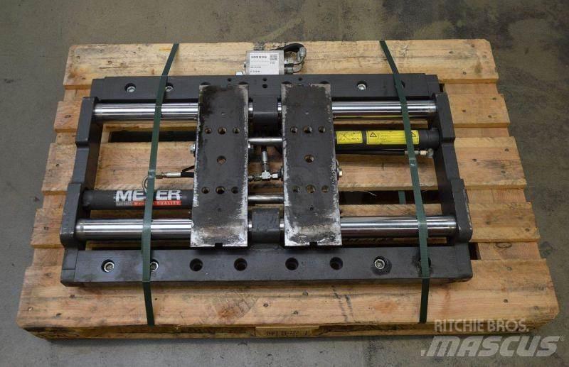 Meyer 6-2504F Other components