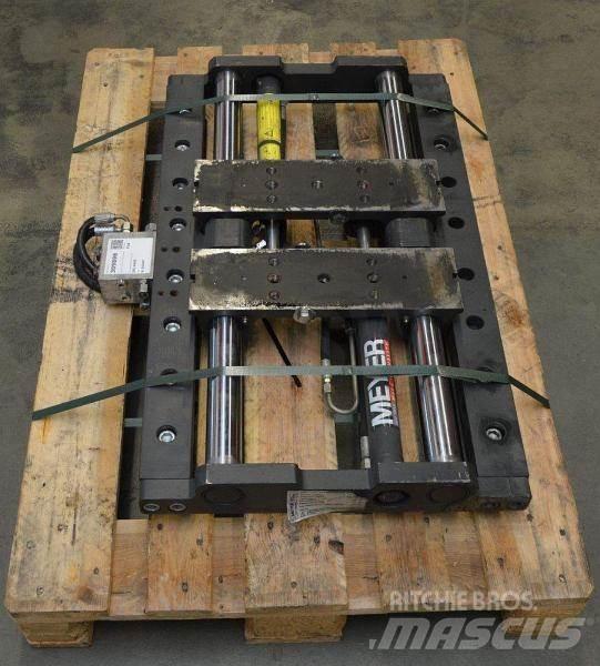 Meyer 6-2504F Other components