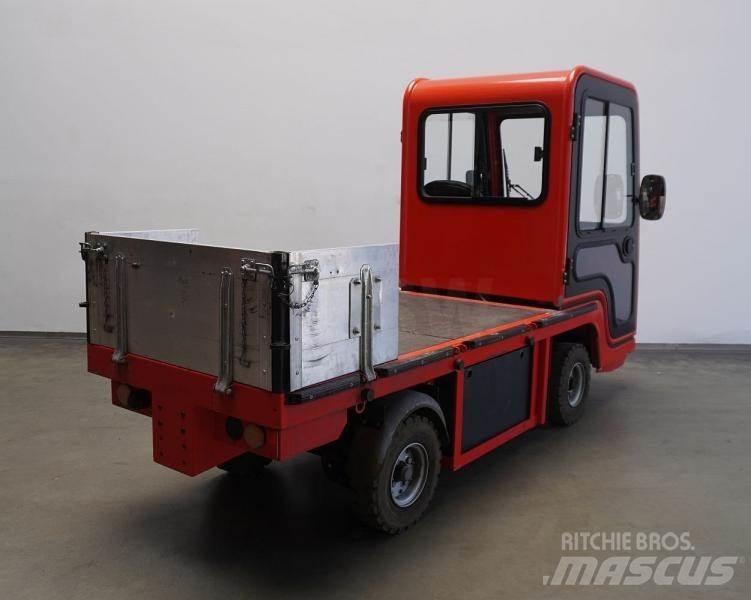 Pefra 610 Tow truck