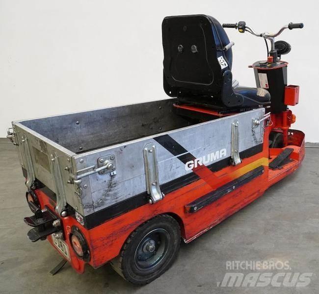 Pefra EFW508 Tow truck