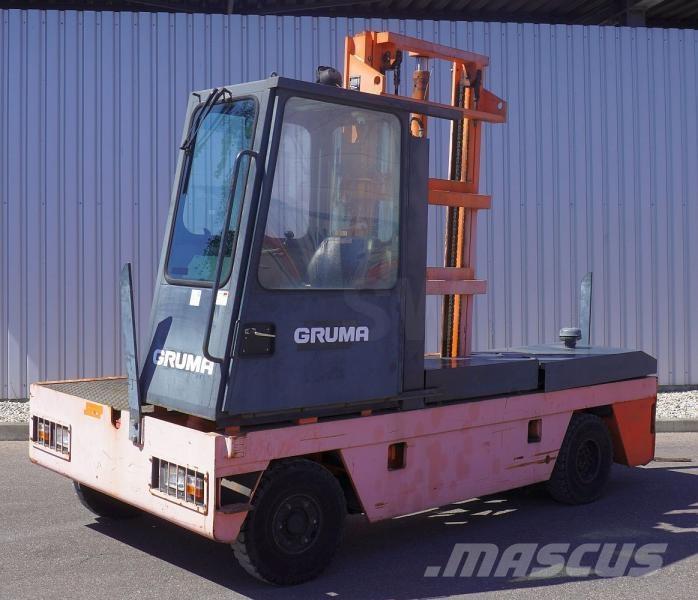 Steinbock 336H Side loader