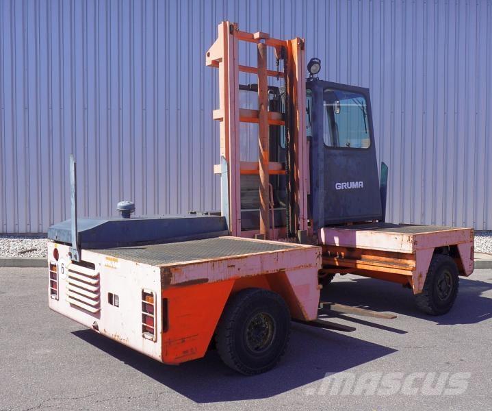 Steinbock 336H Side loader