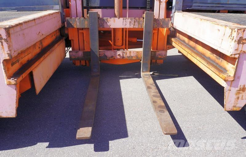 Steinbock 336H Side loader