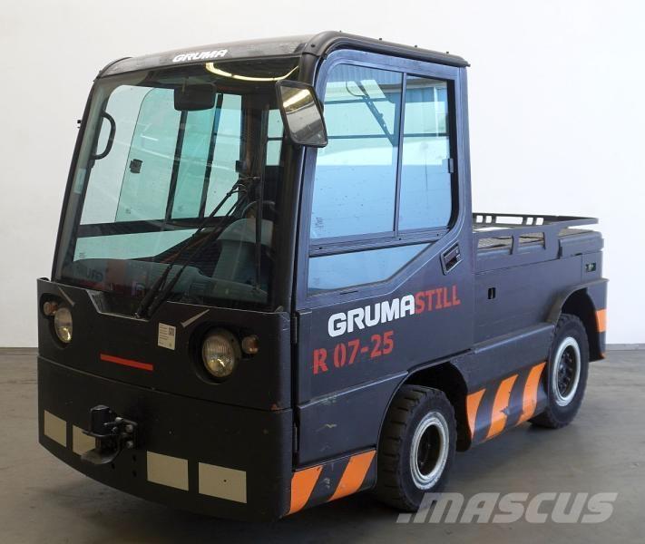 Still R07-25 Tow truck