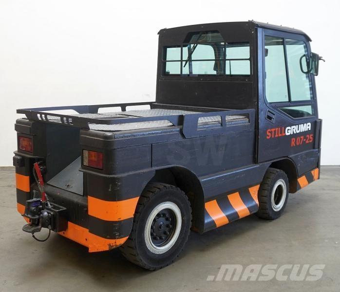Still R07-25 Tow truck