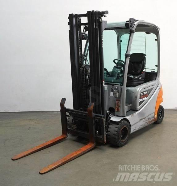 Still RX20-20P Electric forklift trucks