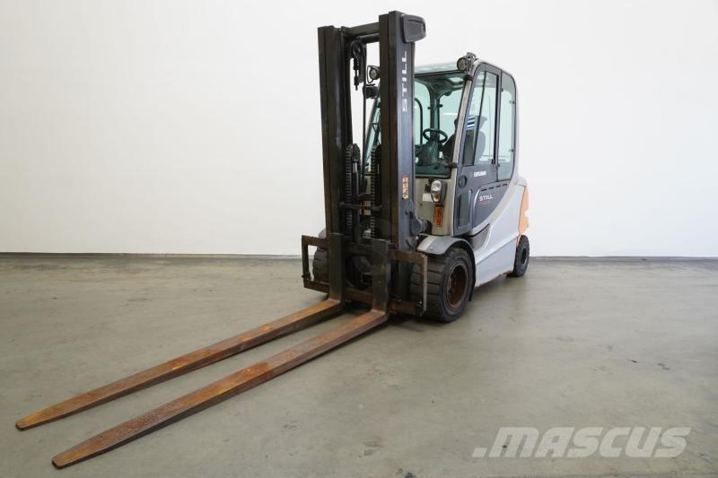 Still RX60-50 Electric forklift trucks