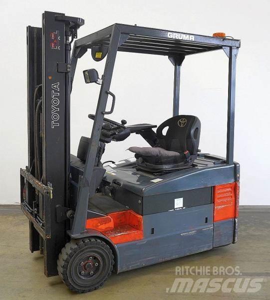 Toyota 7FBEF16 Other