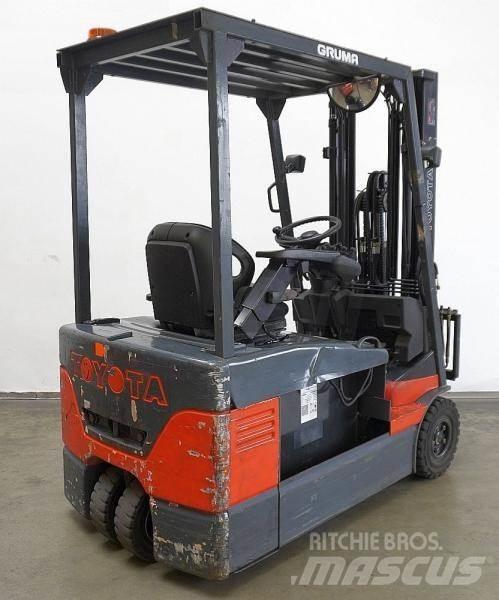 Toyota 7FBEF16 Other