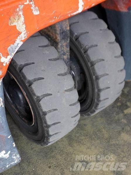 Toyota 7FBEF16 Other