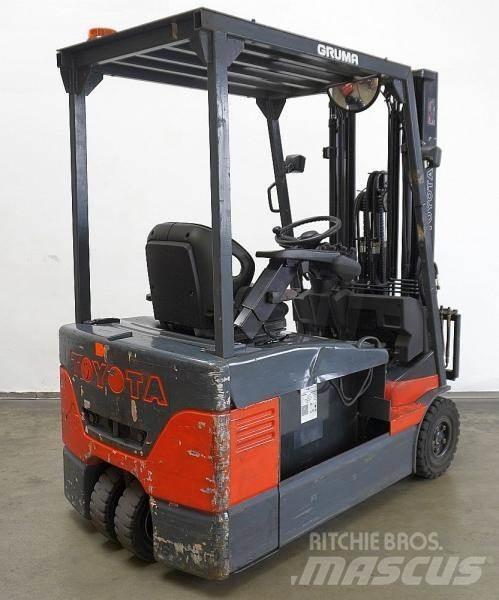 Toyota 7FBEF16 Other