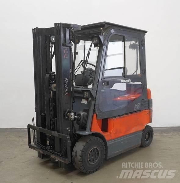 Toyota 7FBMF25 Other