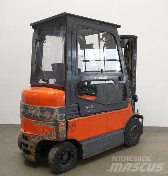 Toyota 7FBMF25 Other
