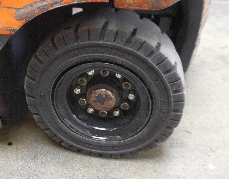 Toyota 7FBMF25 Other