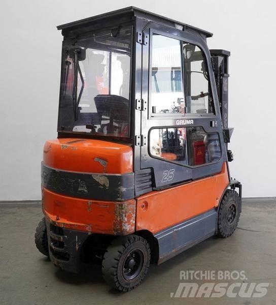 Toyota 7FBMF25 Other