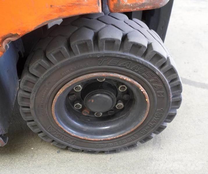 Toyota 7FBMF25 Other