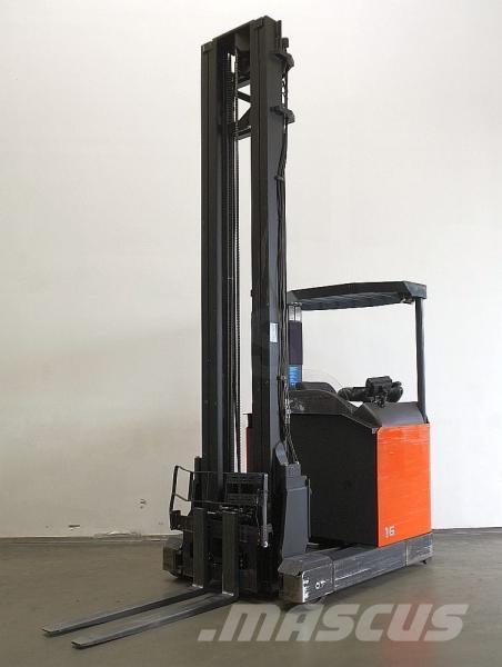 Toyota 7FBRE16 Reach truck