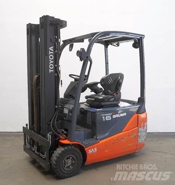 Toyota 8FBE16T Other