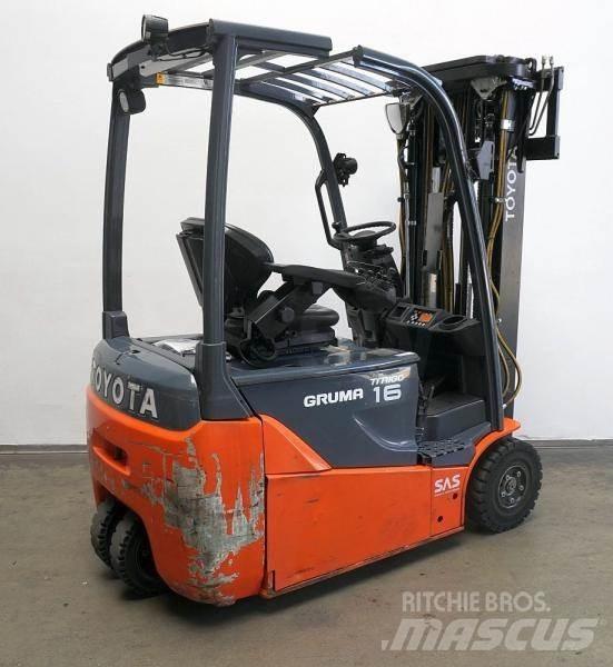 Toyota 8FBE16T Other