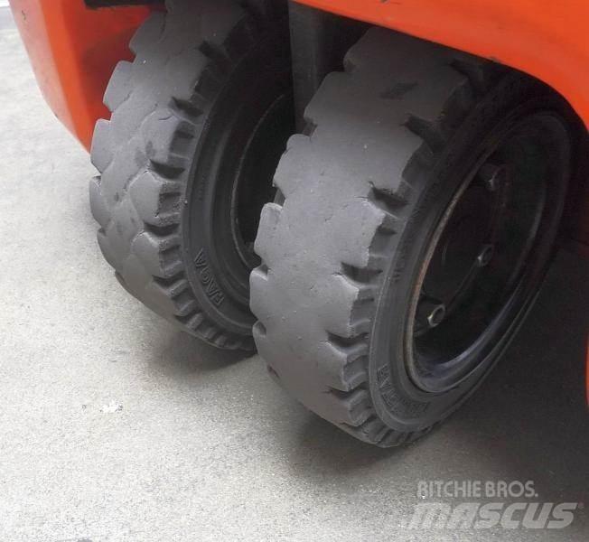Toyota 8FBE16T Other