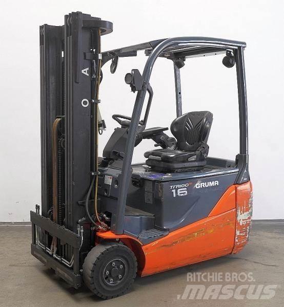 Toyota 8FBE16T Other