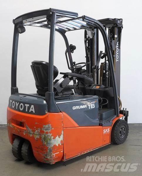 Toyota 8FBE16T Other
