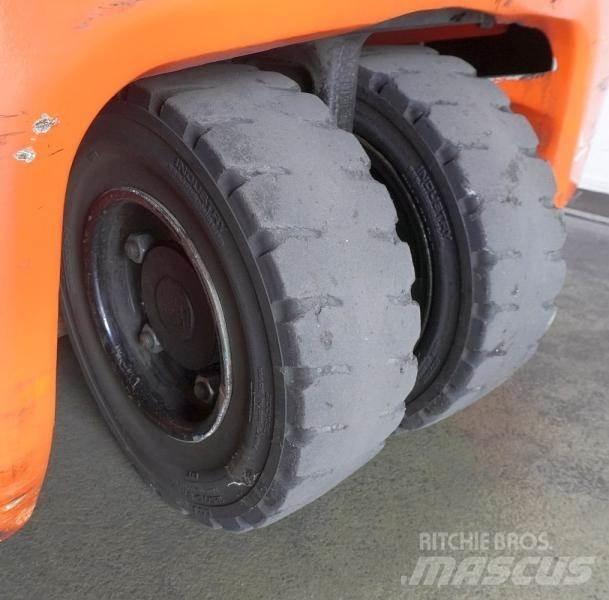 Toyota 8FBE16T Other