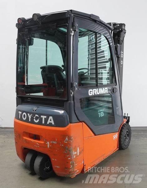 Toyota 8FBE16T Other