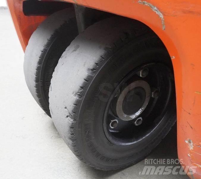 Toyota 8FBE16T Other