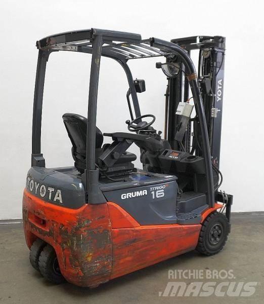 Toyota 8FBET16 Other