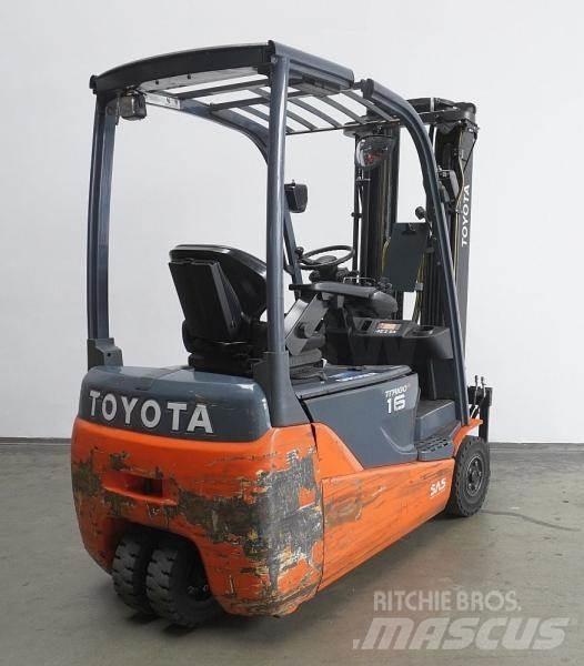 Toyota 8FBET16 Other