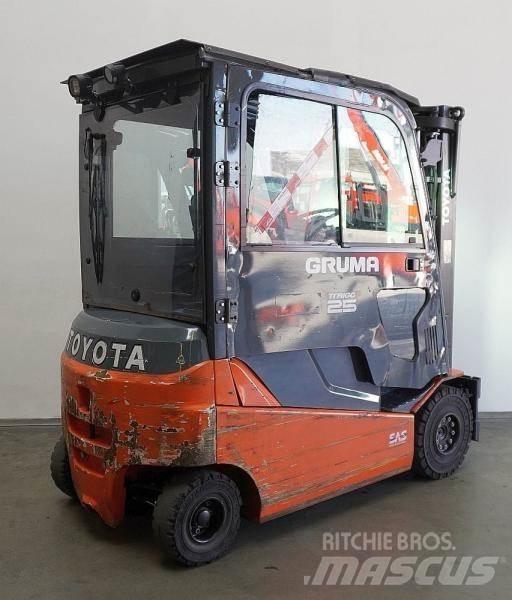 Toyota 8FBMT25 Other