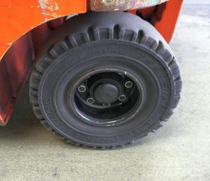 Toyota 8FBMT25 Other