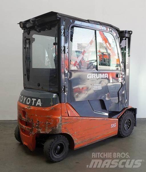 Toyota 8FBMT25 Other
