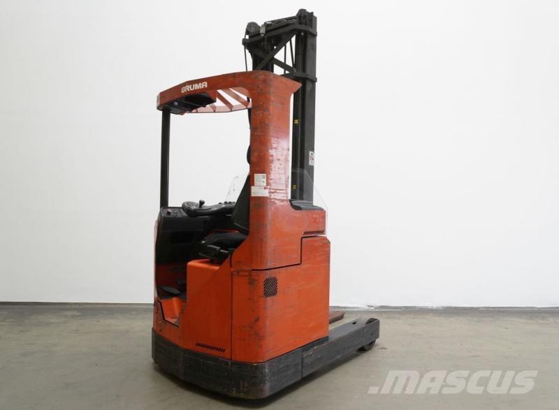 Toyota RRE1/15 Reach truck